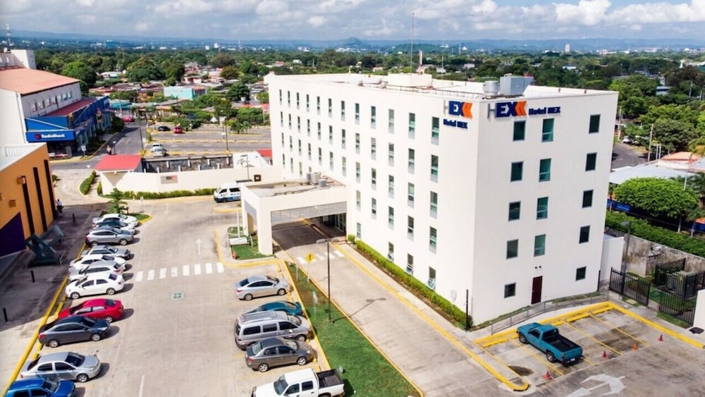 Hotel Hex in Managua, Nicaragua