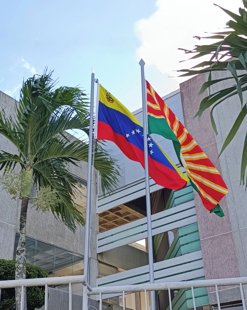 Hotel La Estancia in Cabudare, Venezuela