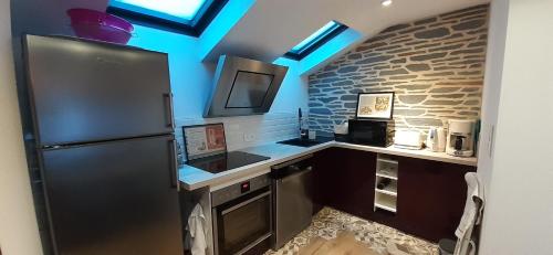 Le Genista in Angers, France