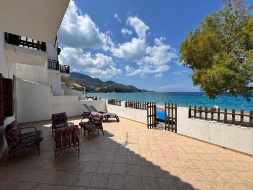 Sea View — hotel in Kokkari