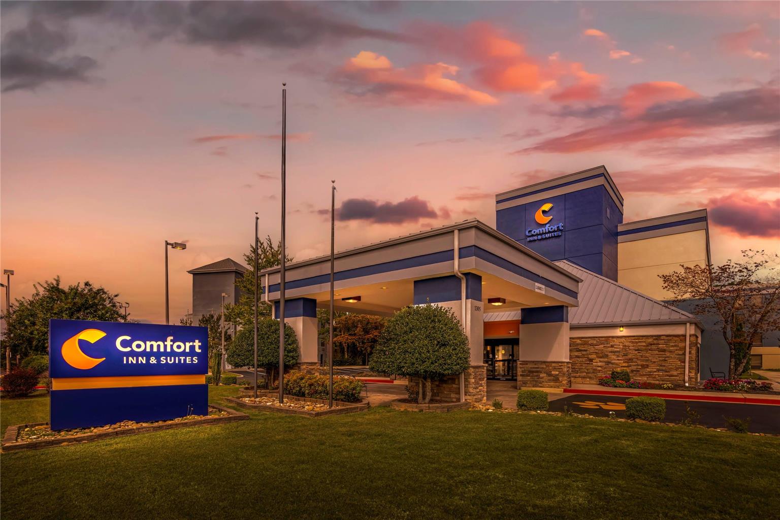 Comfort Inn & Suites Clemson University Area - photo 3