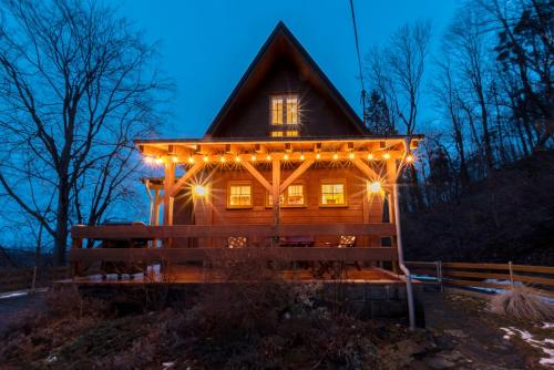 Chata u Rozárky in Trinec, Czech Republic