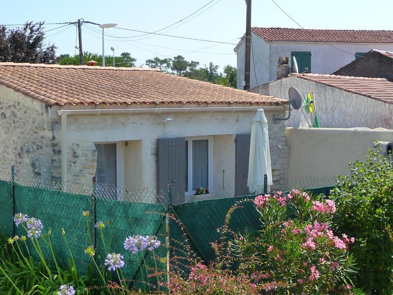 Maisonette De Pays Classee 3 Etoiles — Saint Pierre D Oleron