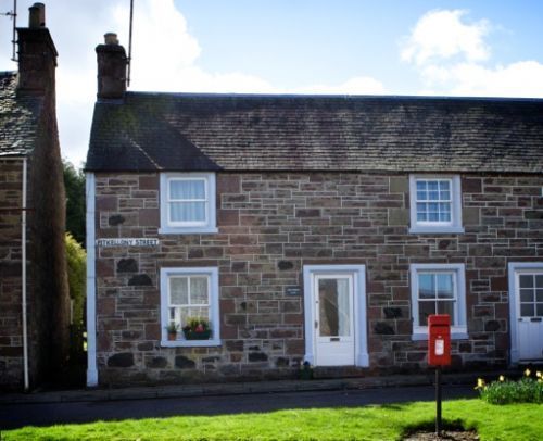 Greenbrae Holiday Cottage — 4-Star Luxury Hotel in Crieff, United Kingdom