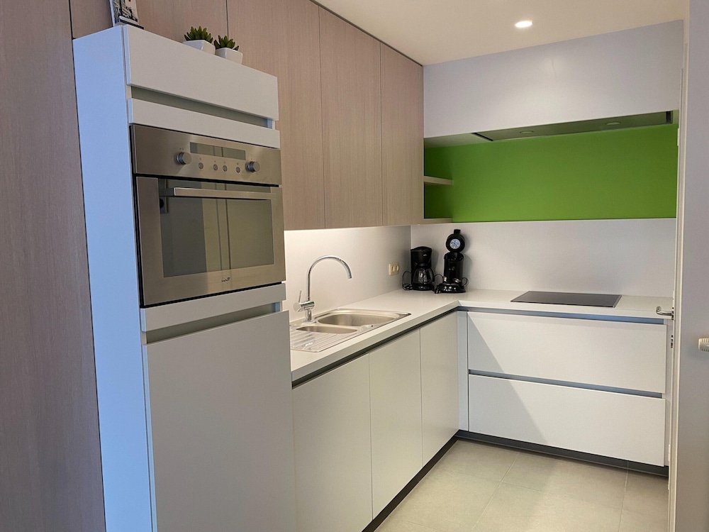 Apartment in Nieuwpoort Near the sea — 4-Star Luxury Hotel in Nieuwpoort, Belgium