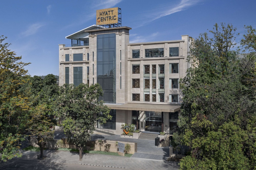 Hyatt Centric Rajpur Road Dehradun in Dehra Dun, India