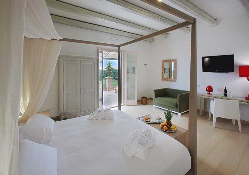 Masseria Terra dei Padri — hotel in Campi Salentina