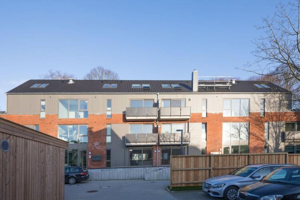 Penthouse Stine — 4-Star Luxury Hotel in Husum, Germany