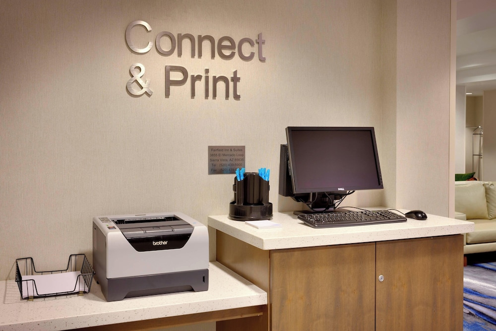 Fairfield Inn and Suites by Marriott Sierra Vista - photo 22