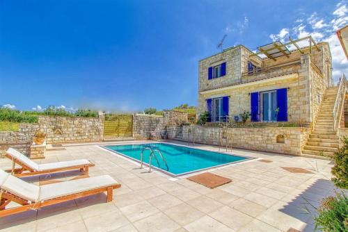 Lake Villas II — 4-Star Luxury Hotel in Georgioupolis, Greece