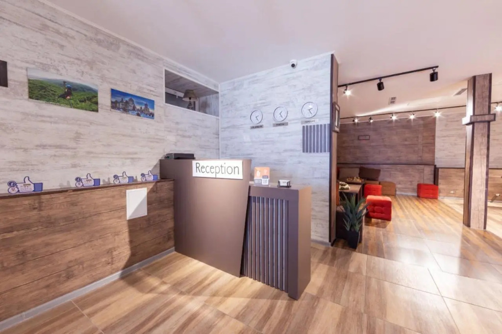 Popock Tsaghkadzor in Tsaghkadzor, Armenia