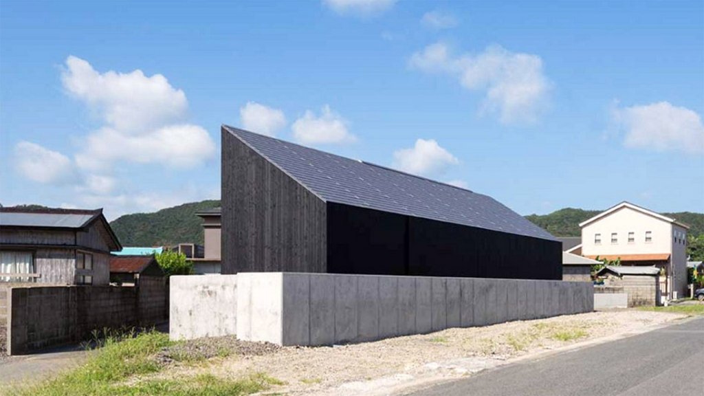 Amayado - carbon neutral hotel in Kagoshima