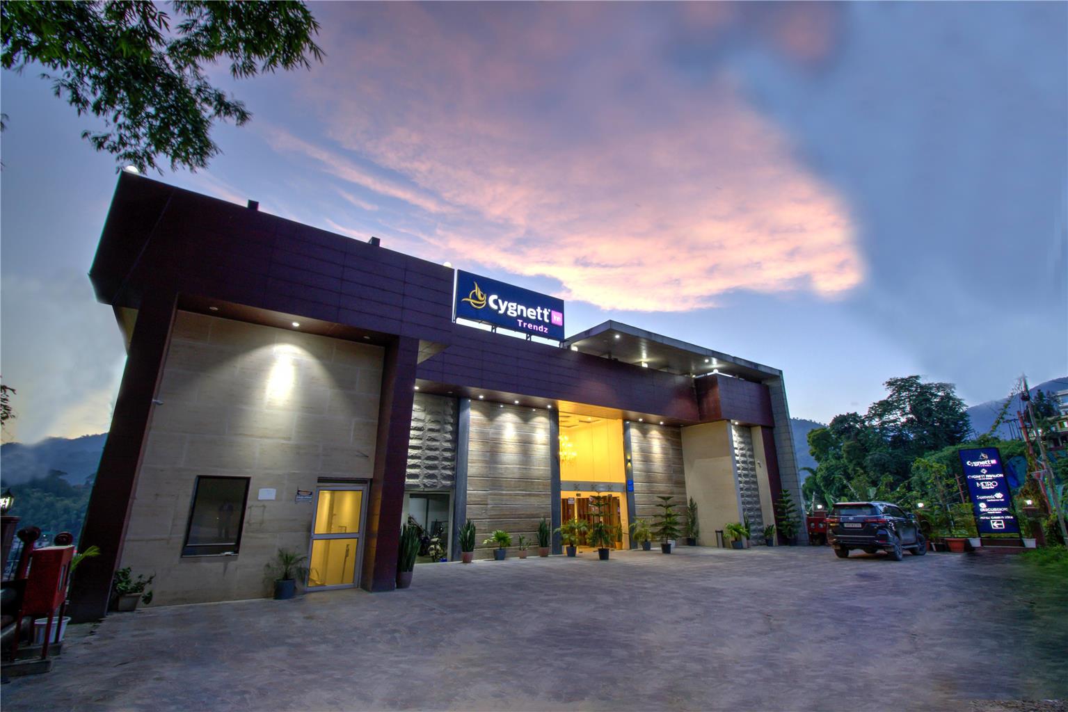Cygnett Inn Trendz in Itanagar, India