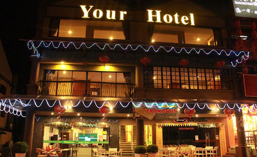 Your Hotel - last minute hotel in Unknown City