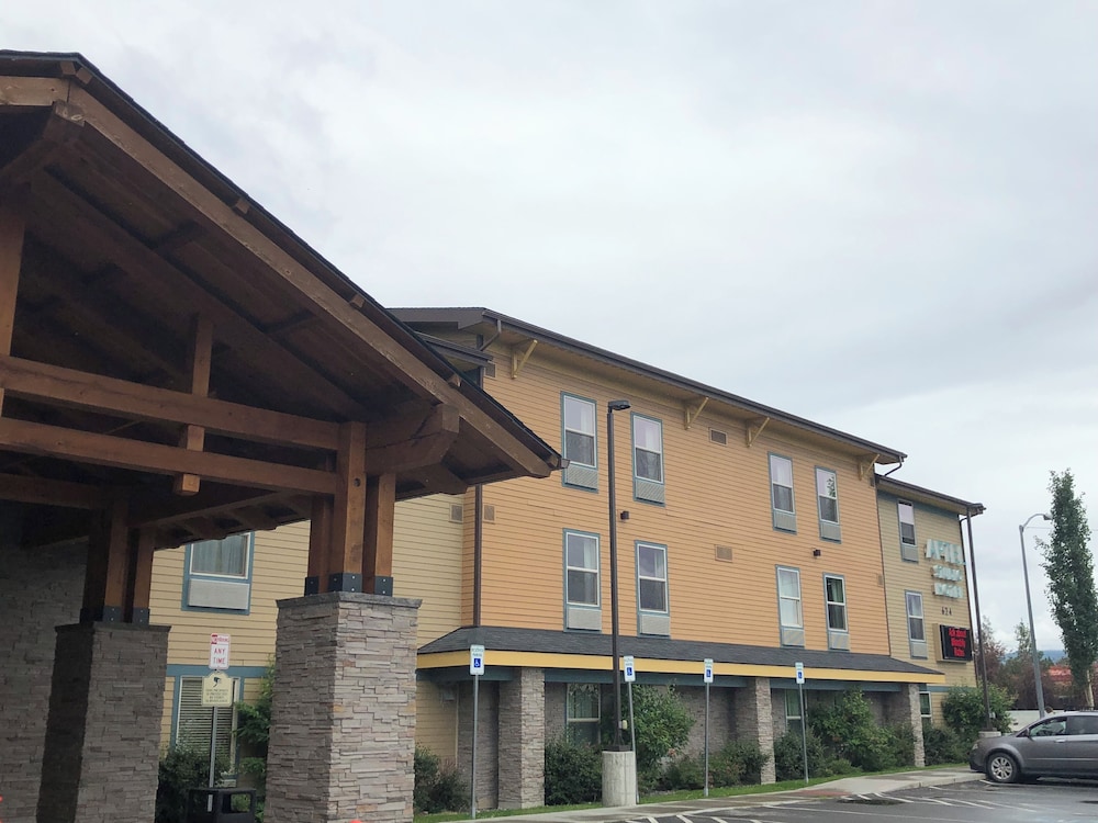 Aspen Suites Hotel Anchorage North - photo 23
