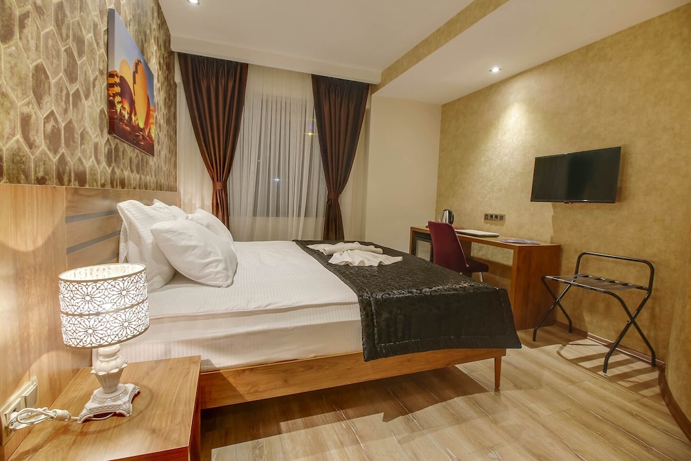 Newway Hotel — Kocasinan — photo 4