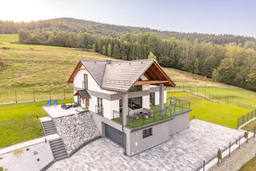 Klisiówka in Miedzybrodzie Bialskie, Poland