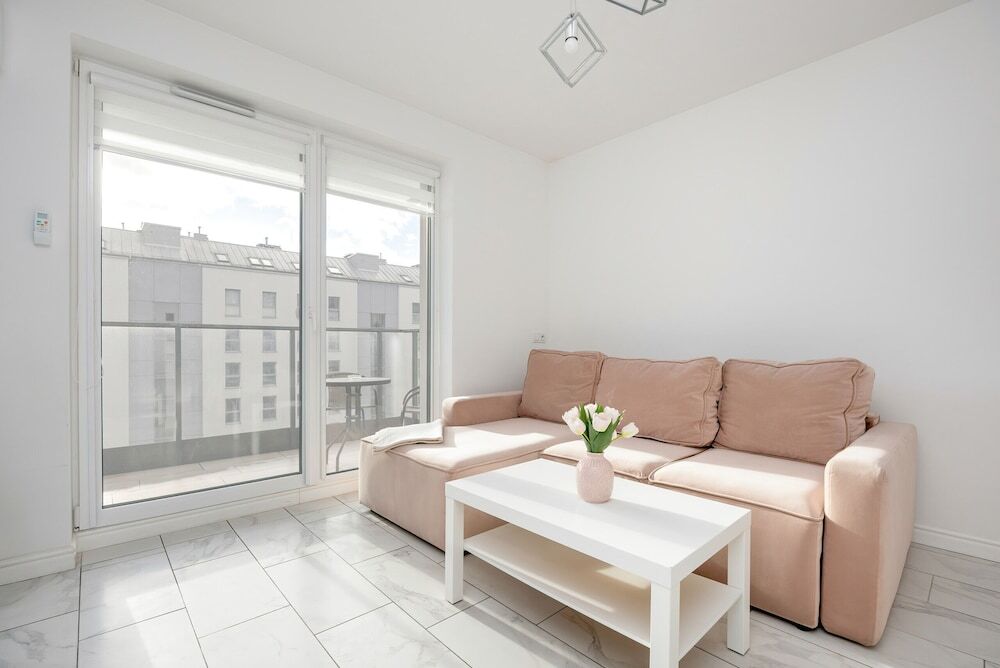 Motława River Old City Gdańsk Studio by Noclegi Renters — 4-Star Luxury Hotel in Gdansk, Poland