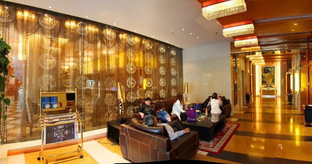 Chengdu Perfitful Hotel — 4-Star Luxury Hotel in Chengdu, People's Republic of China