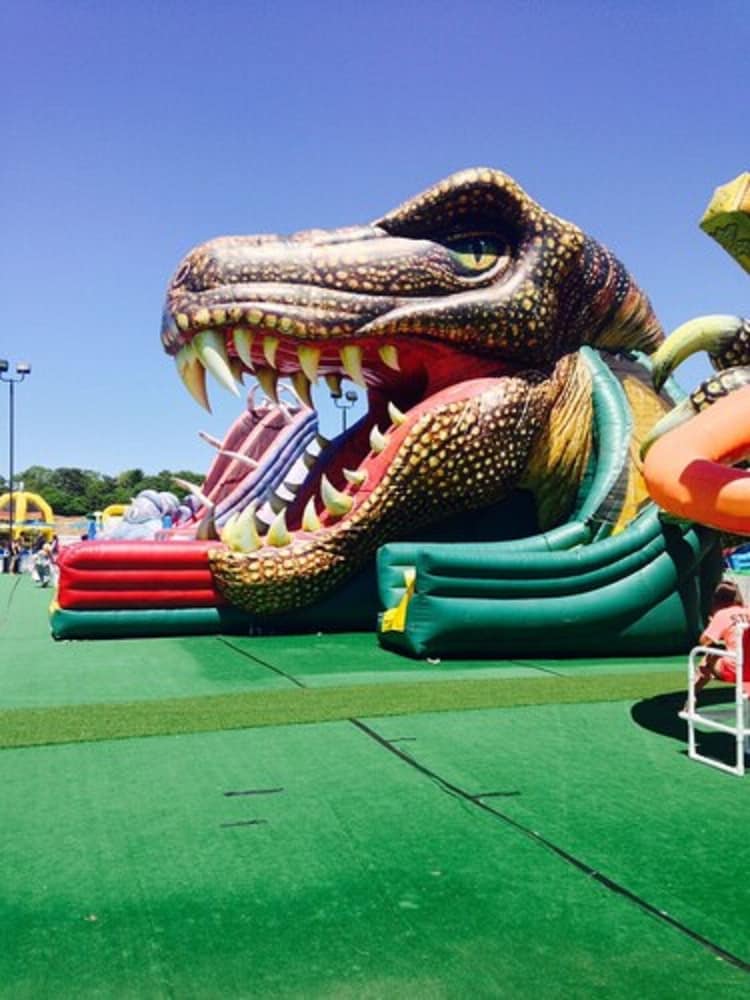 Cape Cod Family Resort and Inflatable Park - photo 17