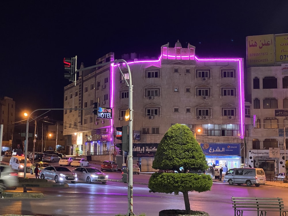 Sara Crown Hotel in Irbid, Jordan