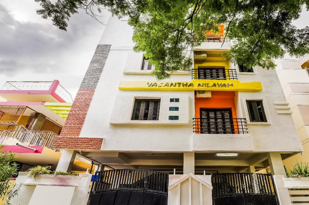 Hotel O Kartikeya Park View Residency — Vellore