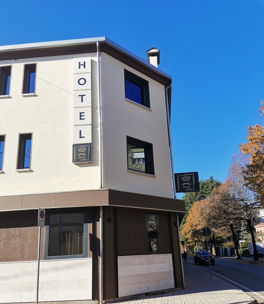 Laerte Palace Hotel — hotel in Mogliano Veneto