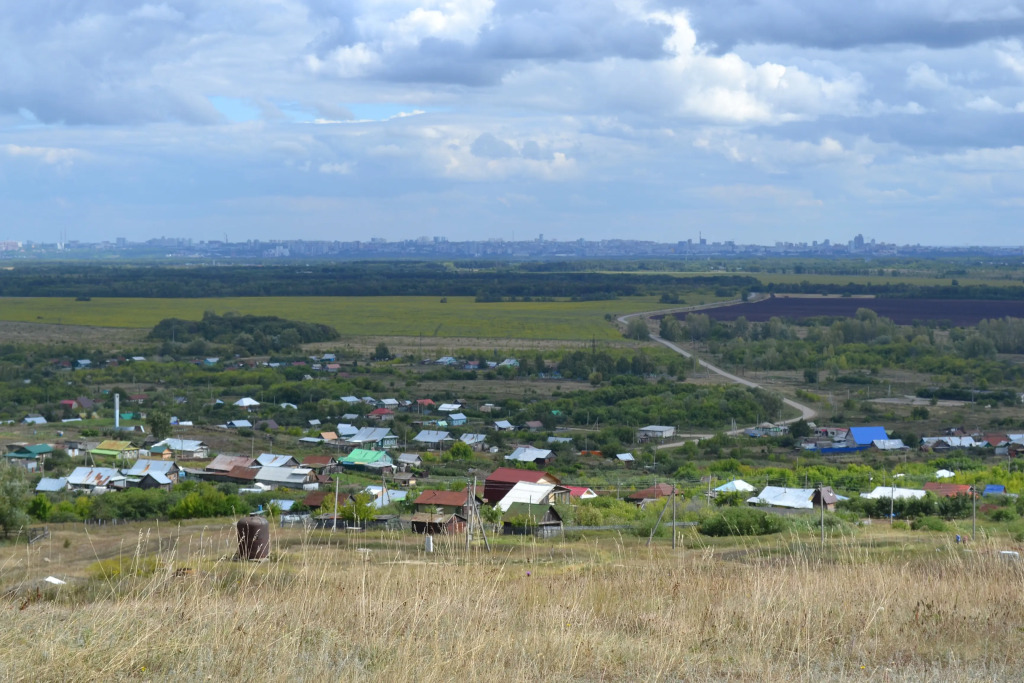 Ternoviya Farm - last minute hotel in Samara