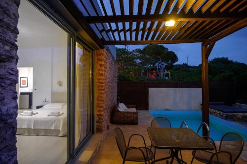 Gerakari Suites in Kythira, Greece