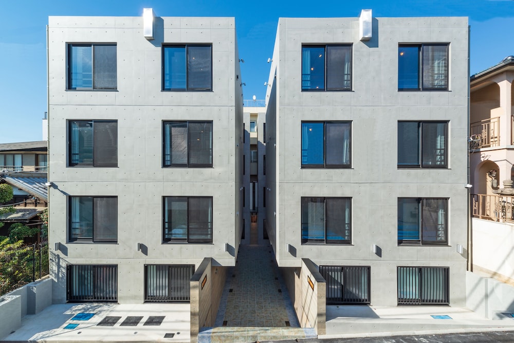 Luana Shibuya in Tokyo, Japan