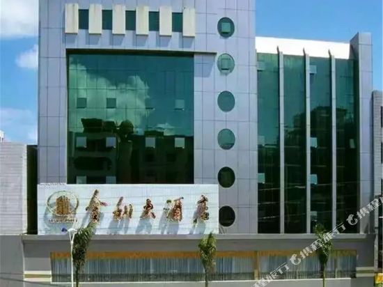 Jinli Hotel - last minute hotel in Heyuan