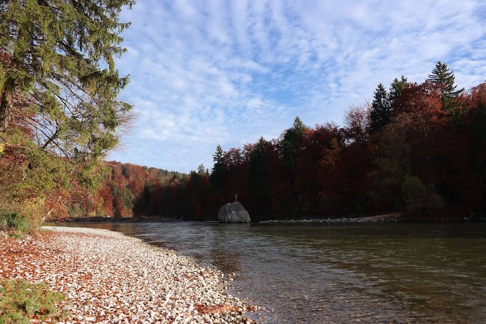 Outdoor rock climbing