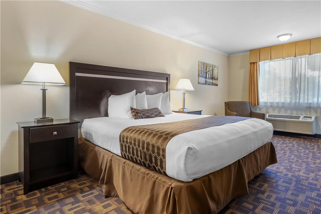 Best Western Plus Inn of Hayward - photo 12