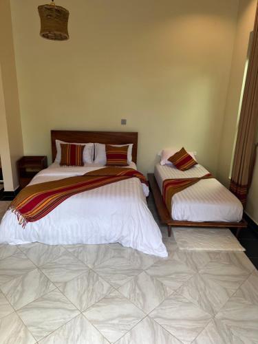 Kaal Village Nest in Unknown City, Republic of Uganda