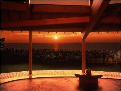 Shiomiso - carbon neutral hotel in Murakami