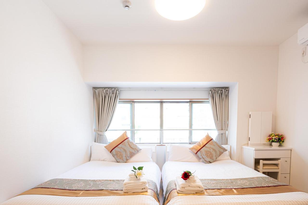323 Namba 2f - last minute hotel in Osaka