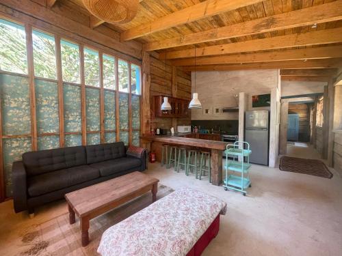 Cabaña Aguas Claras in Unknown City, Chile