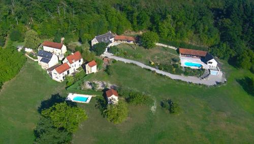 Hameau Privatif de Charme 30 PERS in Saint-Remy-De-Provence, France