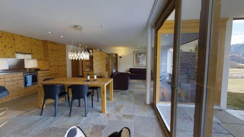 A l'Ovel — 4-Star Luxury Hotel in Zuoz, Switzerland