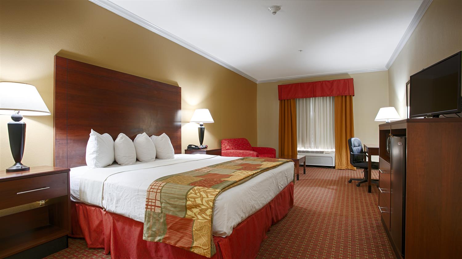Best Western Eufaula Inn - photo 14