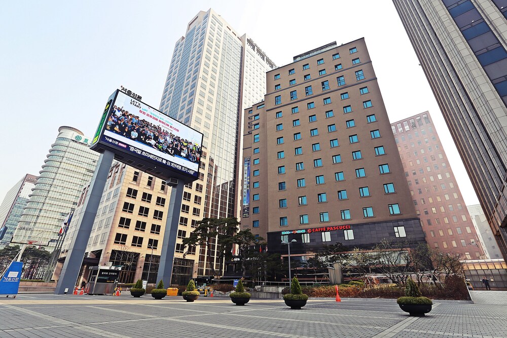 New Kukje - last minute hotel in Seoul