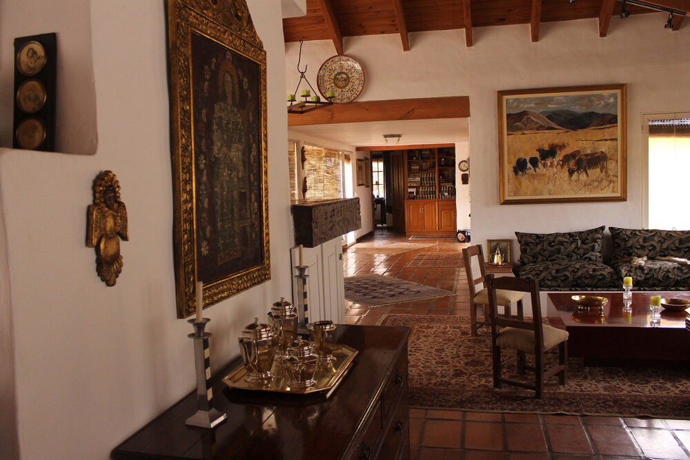 Finca El Boquerón - carbon neutral hotel in El Carril