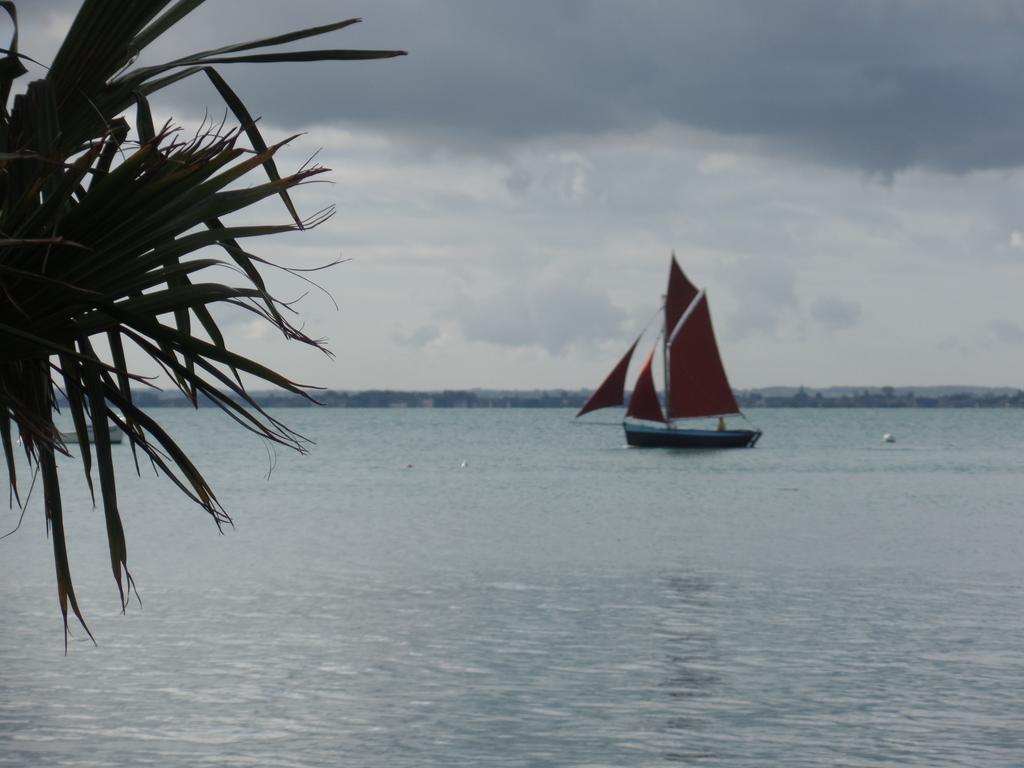 Hôtel Duguay Trouin in Cancale, France