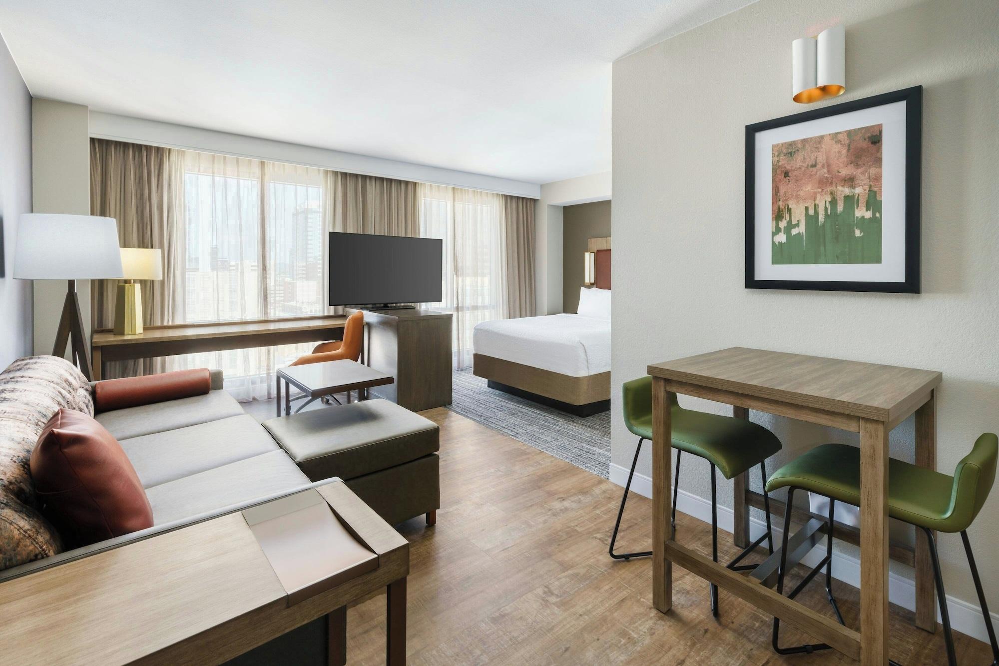 Residence Inn by Marriott Austin Downtown Convention Center - photo 11