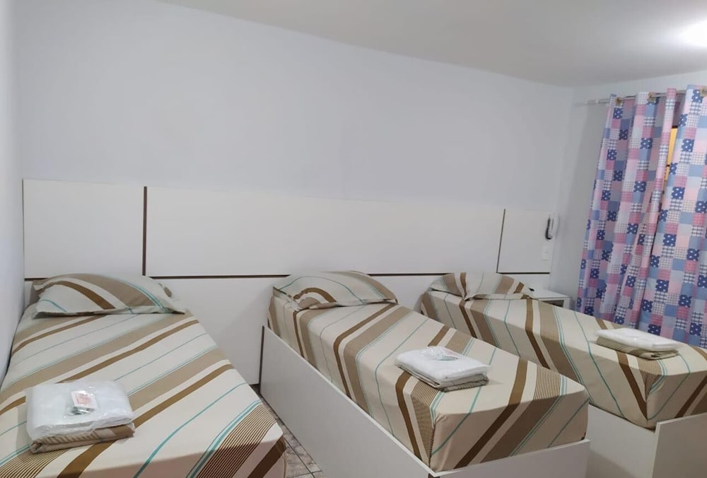 Hotel City II in Santo Andre, Brasil