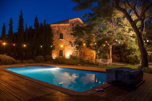 Catalunya Casas Mountain escape with amazing views just 25km to BCN — 4-Star Luxury Hotel in Torrelles De Llobregat, Spain