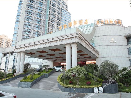 Shishi Wanjia International Hotel in Shishi, People's Republic of China
