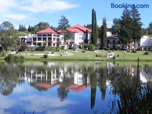 Gran Hotel del Lago in La Falda, Argentina
