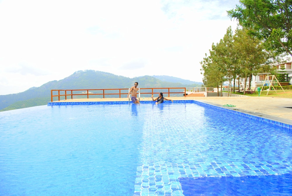 Grand Palace Hotel & Spa in Salem, India