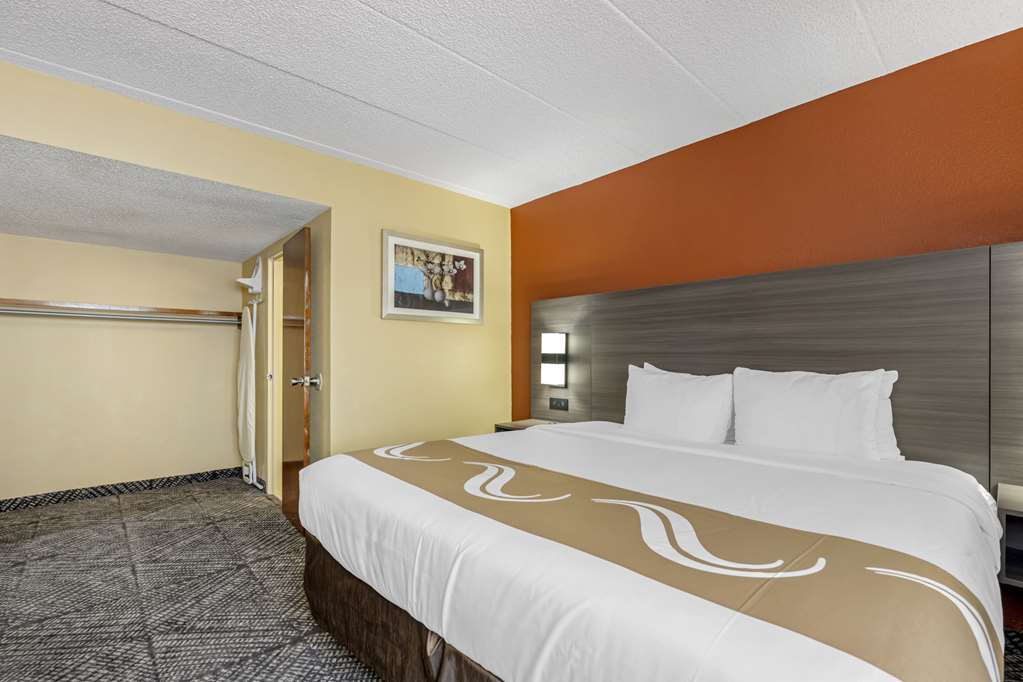 Quality Inn & Suites Lincoln South - photo 19